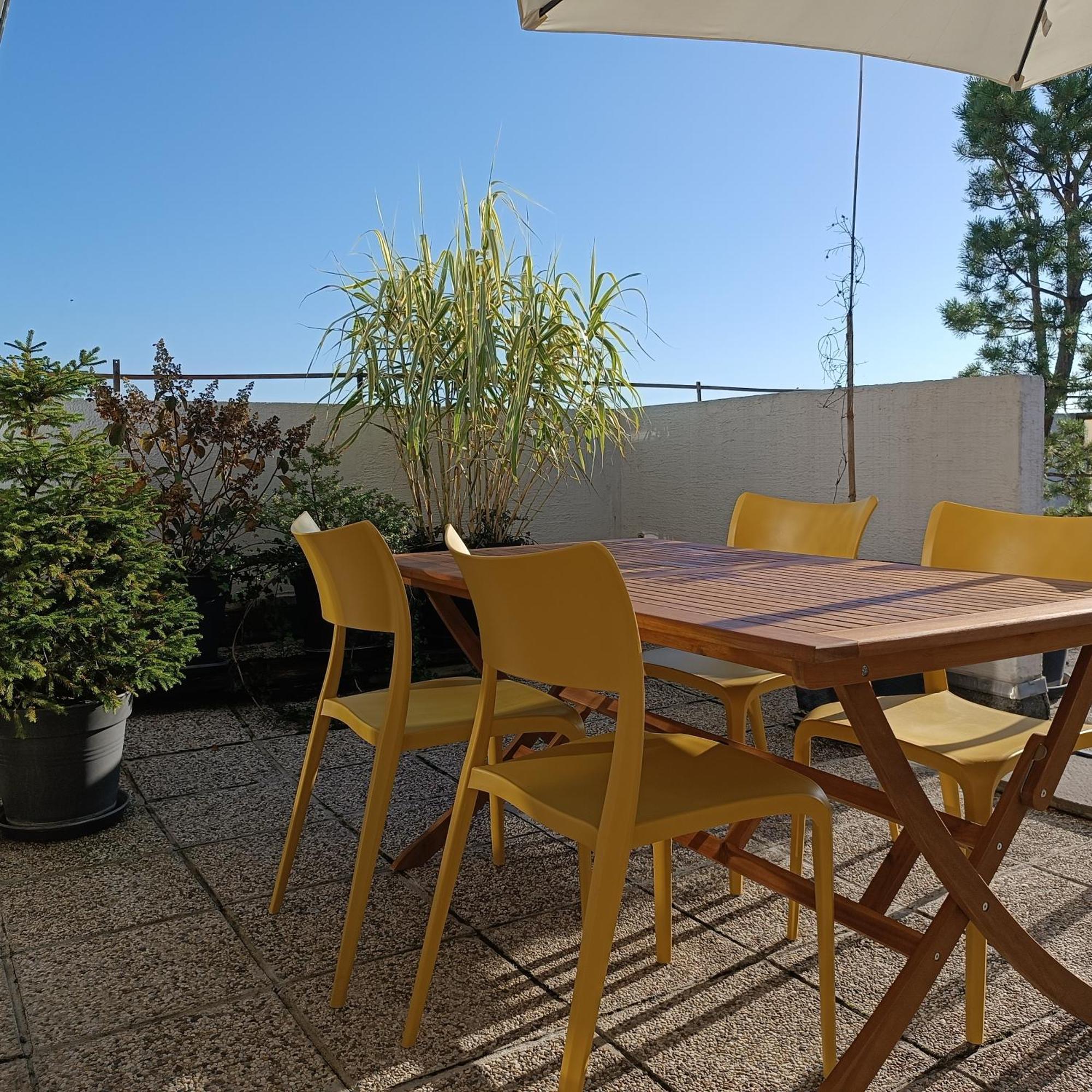 Bright Penthaus Apartement, With A Wonderful View * Ljubljana