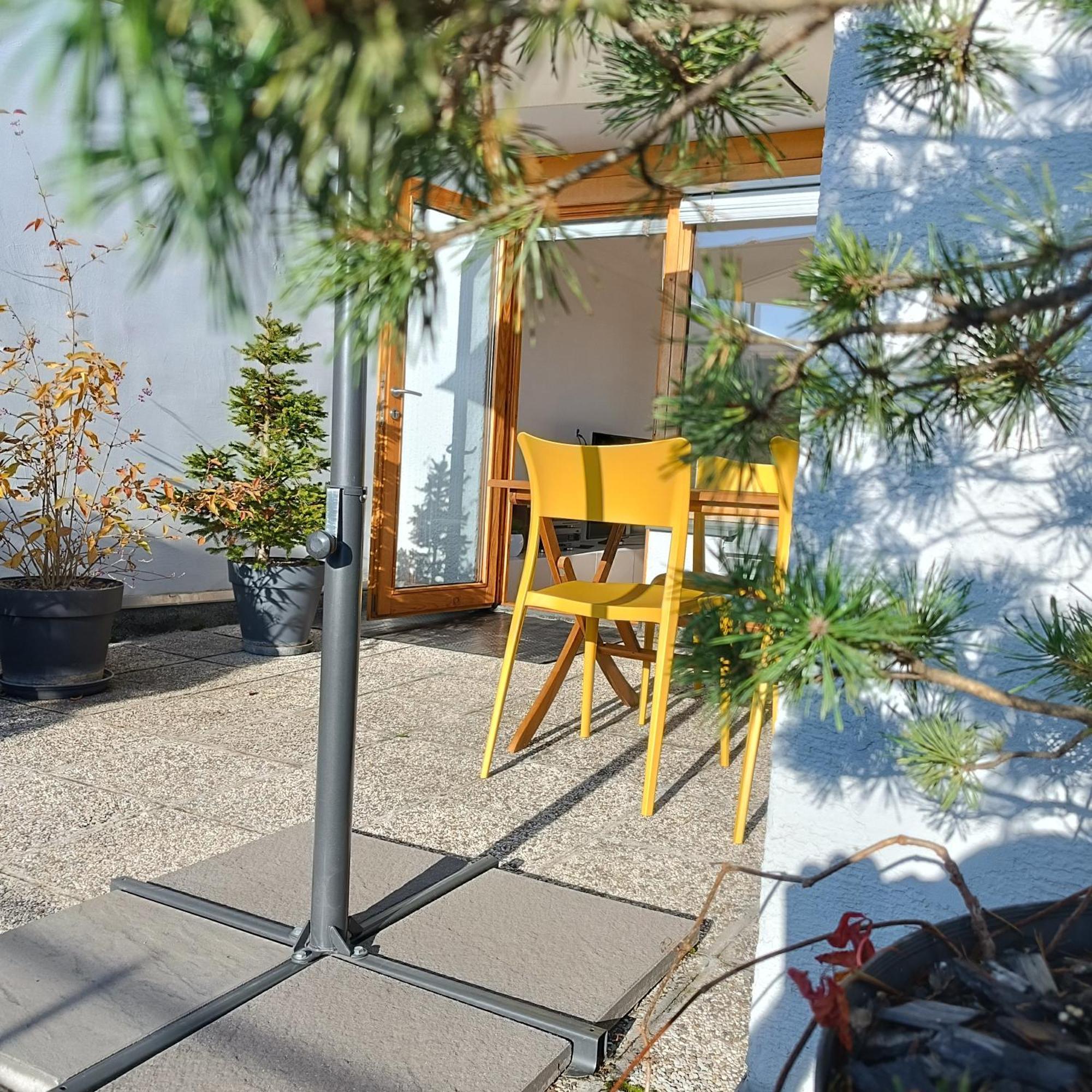 Bright Penthaus Apartement, With A Wonderful View Apartment *