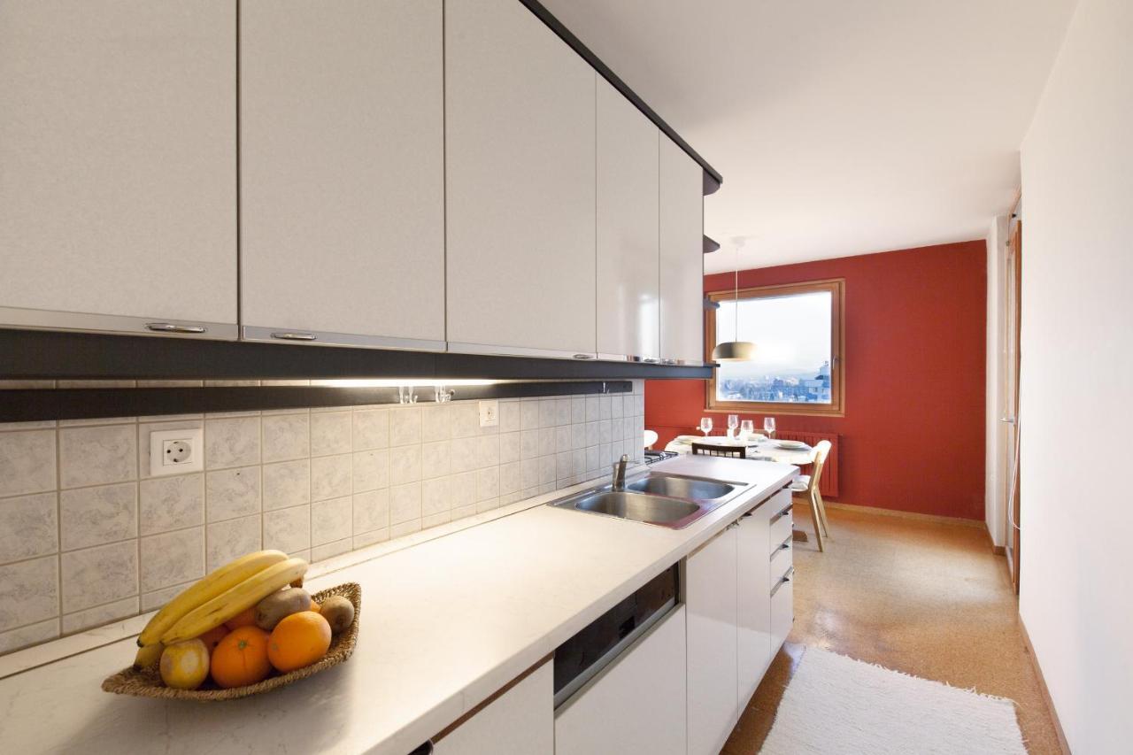 Apartment Bright Penthaus Apartement, With A Wonderful View Ljubljana